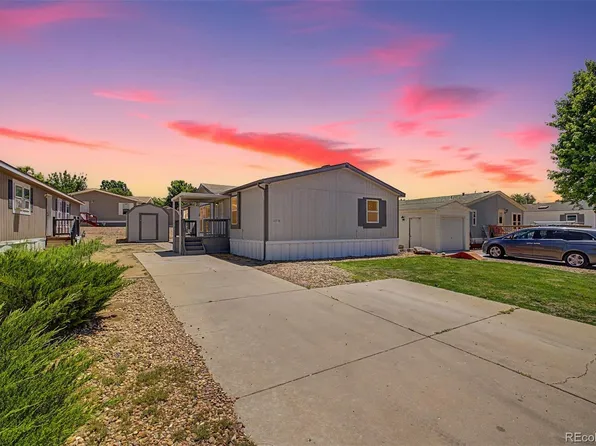 10598 Barron Circle LOT 227, Longmont, CO 80504