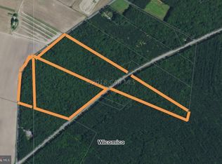 Nanticoke Rd, Quantico, MD 21856