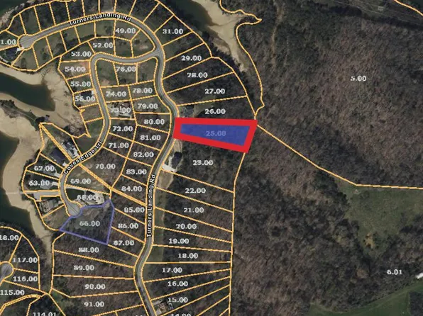 2028 Turners Landing Rd, Russellville, TN 37860