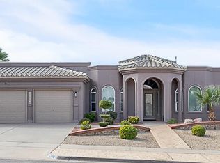 6704 Pearl Ridge Dr, El Paso, TX 79912