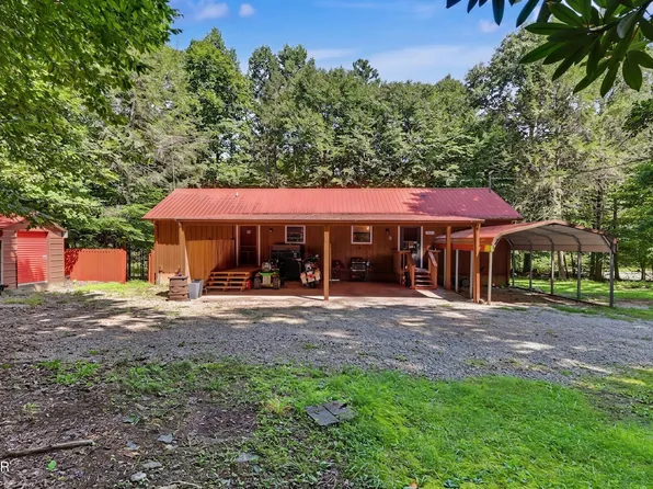 3319 Rocky Ridge Rd, Cosby, TN 37722
