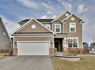 12342 S Meridian Ln, Plainfield, IL