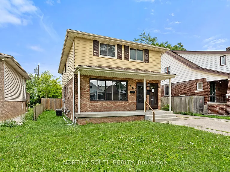 1360 Goyeau St — Photo 2