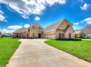 316 Tanyard Trc, Benton, LA 71006