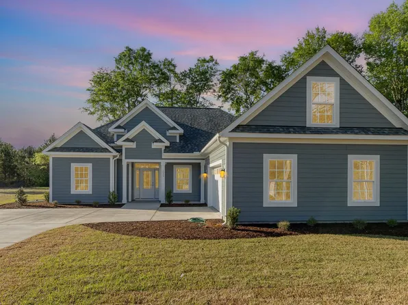 3016 Yawnoc Dr. LOT 4, Conway, SC 29526