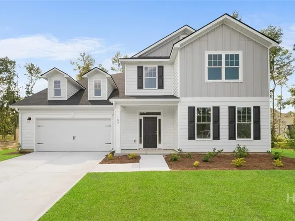648 Highland Circle, Richmond Hill, GA 31324