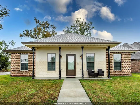103 Woodburn Dr, Houma, LA 70364