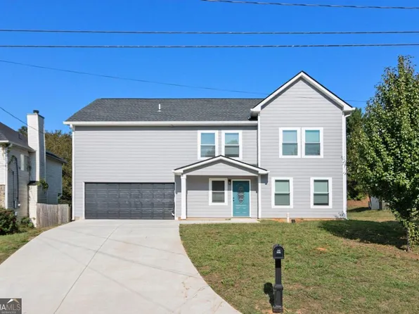 4217 Reeshemah St, Atlanta, GA 30349