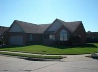 615 Sterchi Dr, Evansville, IN