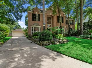 19 Thundercreek Pl, Spring, TX 77381