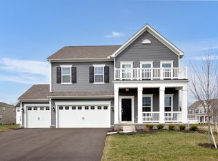 7296 Coralberry Way, Plain City, OH