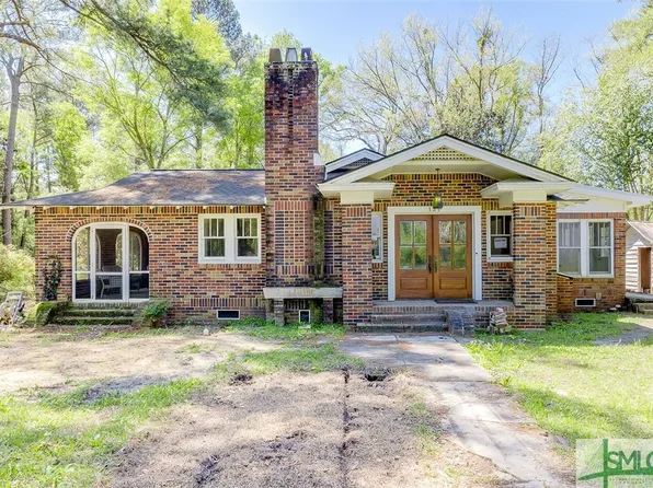 121 Nevils Daisy Road, Register, GA 30452