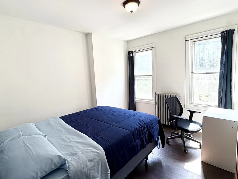 Bedroom #2 with desk & chair