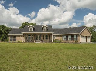 5162 215th Ter, Newberry, FL 32669