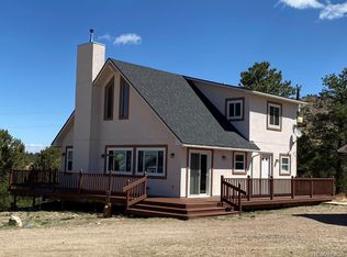 856 County Road 260, Westcliffe, CO 81252
