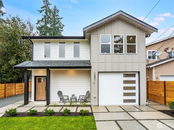 12531 25th Avenue NE #C, Seattle, WA 98125