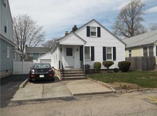 8 Lookout Ave, North Providence, RI 02911