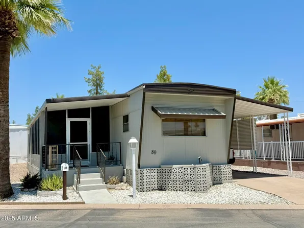 601 N HAYDEN Road #89, Scottsdale, AZ 85257