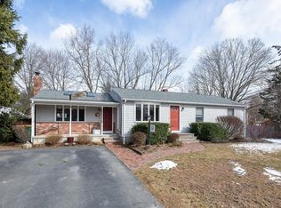 317 High St, North Attleboro, MA 02760