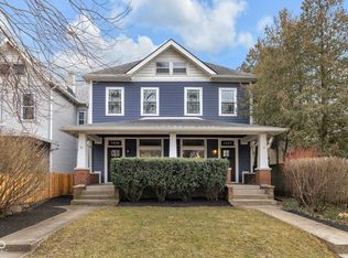 1437-1439 Woodlawn Ave, Indianapolis, IN