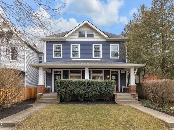 1437-1439 Woodlawn Ave, Indianapolis, IN 46203
