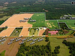 2385 Hyndsver Rd, Martin, TN 38237
