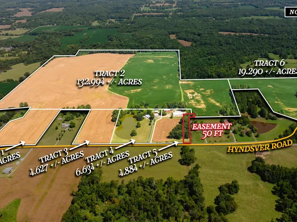 2385 Hyndsver Rd, Martin, TN 38237