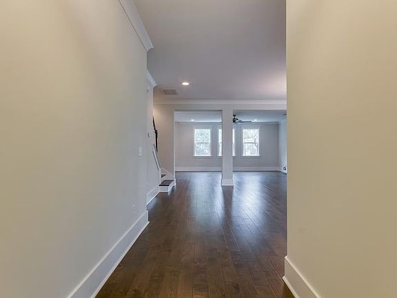 Photos are of a similar home