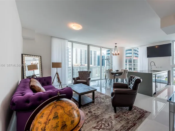1080 Brickell Ave Unit 1509, Miami, FL 33131