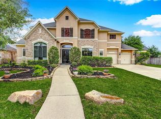 2210 Arrowwood Trl, Katy, TX 77494