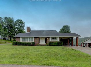 8151 Sycamore Ave, Hamlin, WV 25523