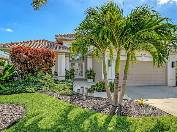 679 LAKESCENE DRIVE, VENICE, FL 34293