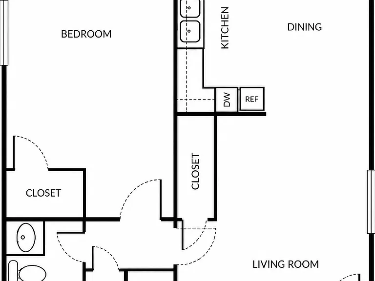 71st Street Apartment — Photo 17