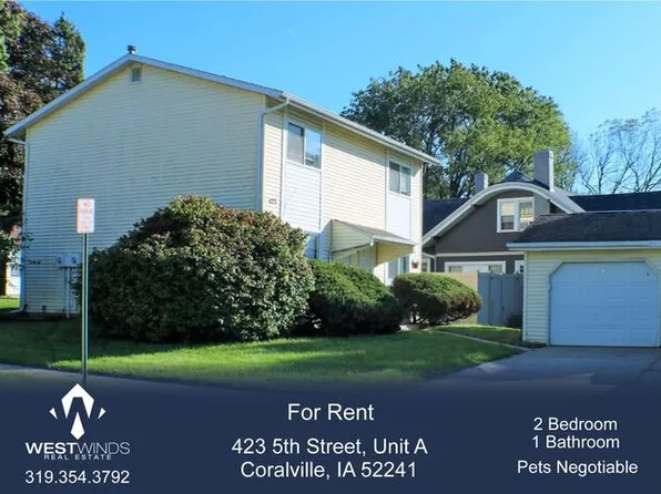423 5th St #A, Coralville, IA 52241