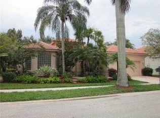 2548 Sanctuary Dr, Weston, FL 33327