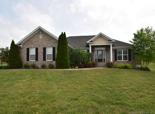 7300 Hidden Springs Ct, Georgetown, IN 47122