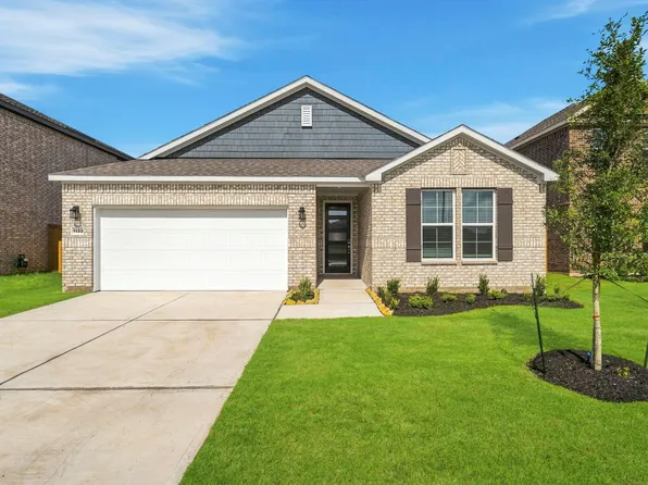 1132 Sunlit Cir, Brookshire, TX 77423