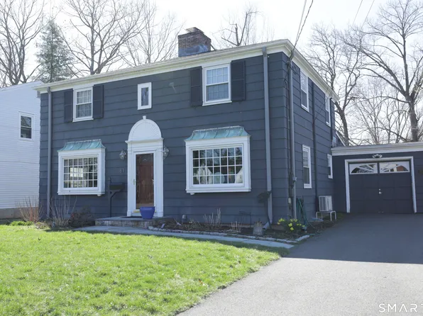 81 Montclair Drive, West Hartford, CT 06107