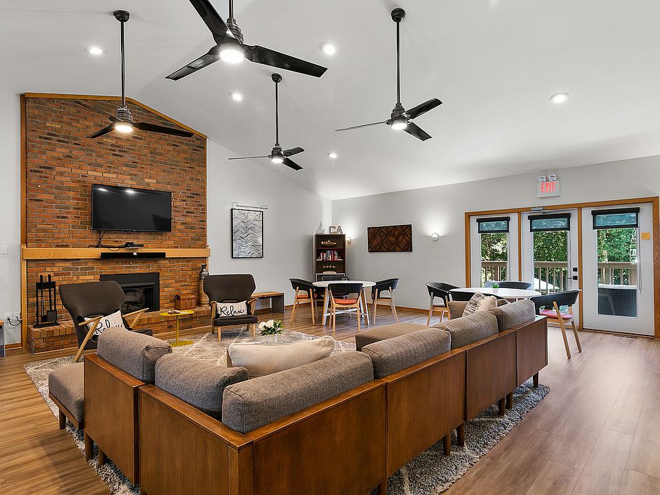Community Building- Available for Private Events