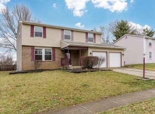 5272 Wolf Run Dr, Columbus, OH 43230
