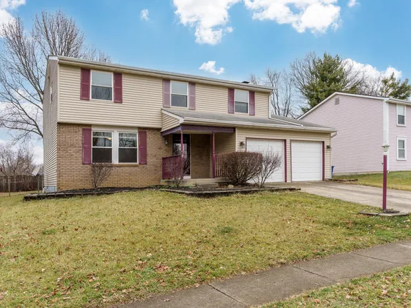 5272 Wolf Run Dr, Columbus, OH 43230