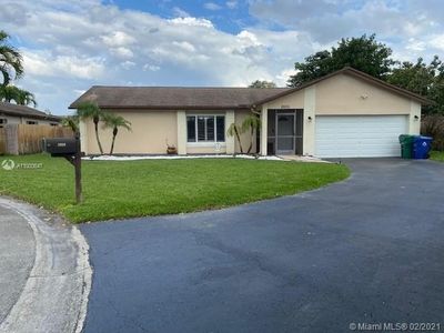 2605 NW 98th Way, Coral Springs, FL, 33065