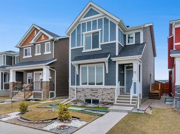 77 S Red Sky Way NE, Calgary, AB T3N 0X6