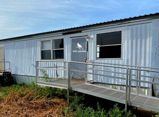 502 N Avenue F, Post, TX 79356