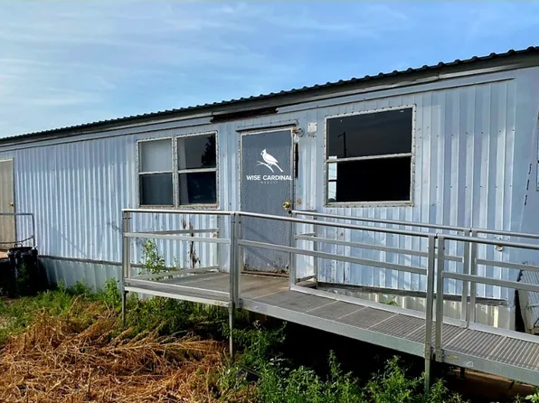 502 N Avenue F, Post, TX 79356