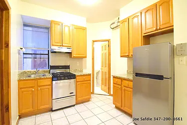 Rented by J Misrahi Realty Corp