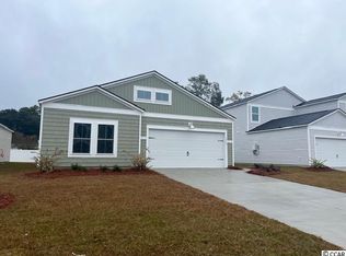 1563 Swing Bridge Way LOT 416, Harrisburg D Myrtle Beach, SC 29588