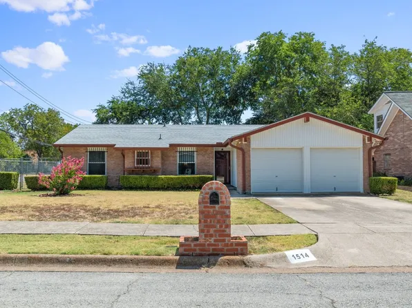 1514 Marlee Ln, Arlington, TX 76014