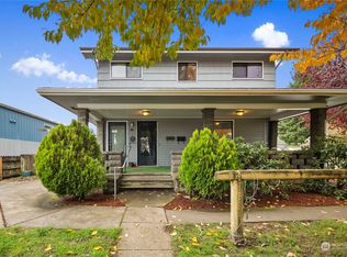 116 W Pear St, Centralia, WA