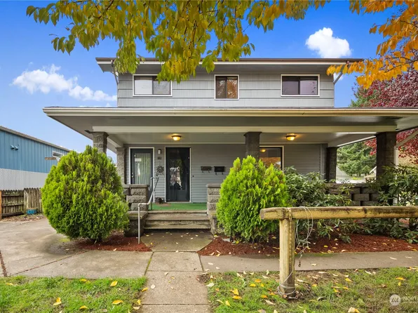 116 W Pear, Centralia, WA 98531